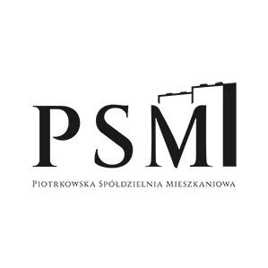 Małe Logo Piotrkowskiej Spółdzielni Mieszkaniowej